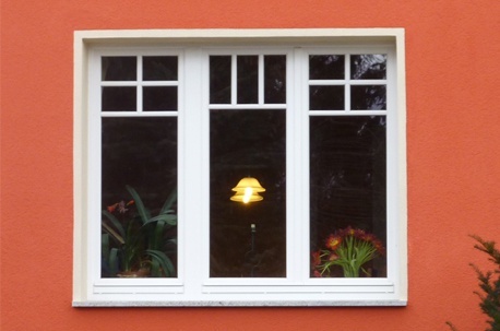 Fensterdetail